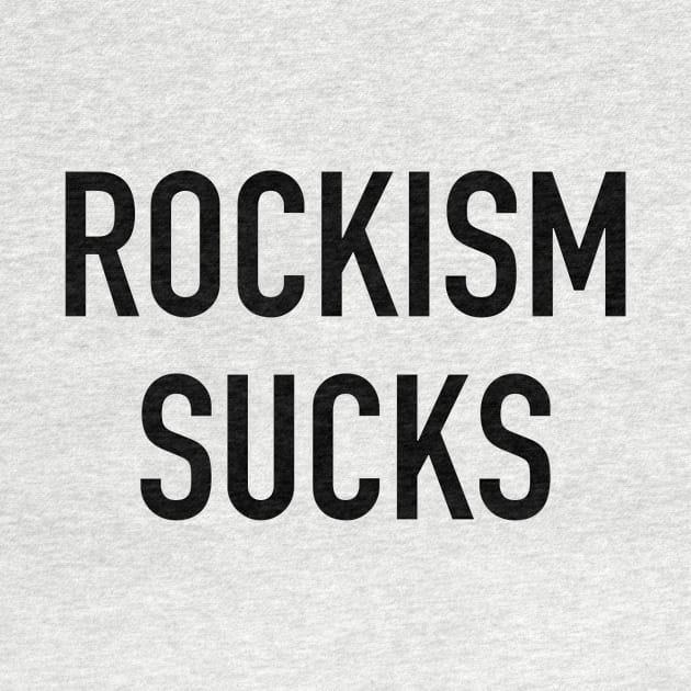 Rockism Sucks by Rockism Sucks